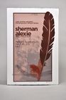 Sherman Alexie poster